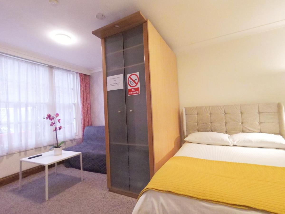 Flat 1 At 6 Taunton Mews Apartment ลอนดอน ภายนอก รูปภาพ
