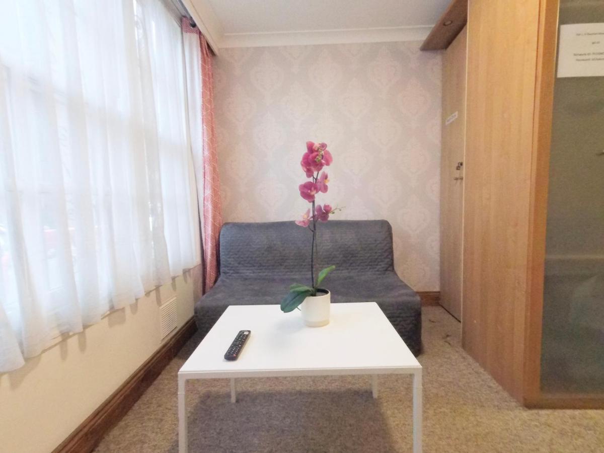Flat 1 At 6 Taunton Mews Apartment ลอนดอน ภายนอก รูปภาพ