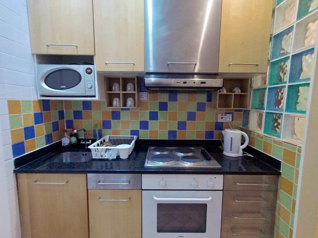 Flat 1 At 6 Taunton Mews Apartment ลอนดอน ภายนอก รูปภาพ