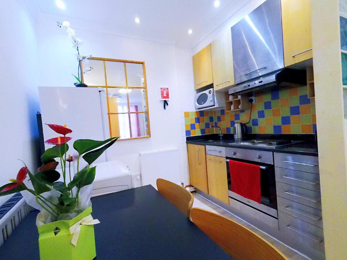 Flat 1 At 6 Taunton Mews Apartment ลอนดอน ภายนอก รูปภาพ