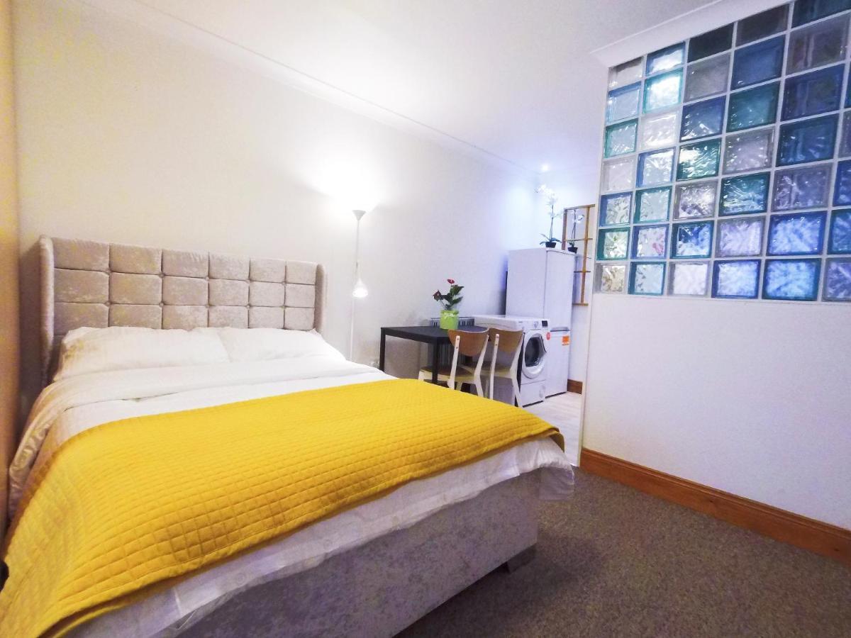 Flat 1 At 6 Taunton Mews Apartment ลอนดอน ภายนอก รูปภาพ