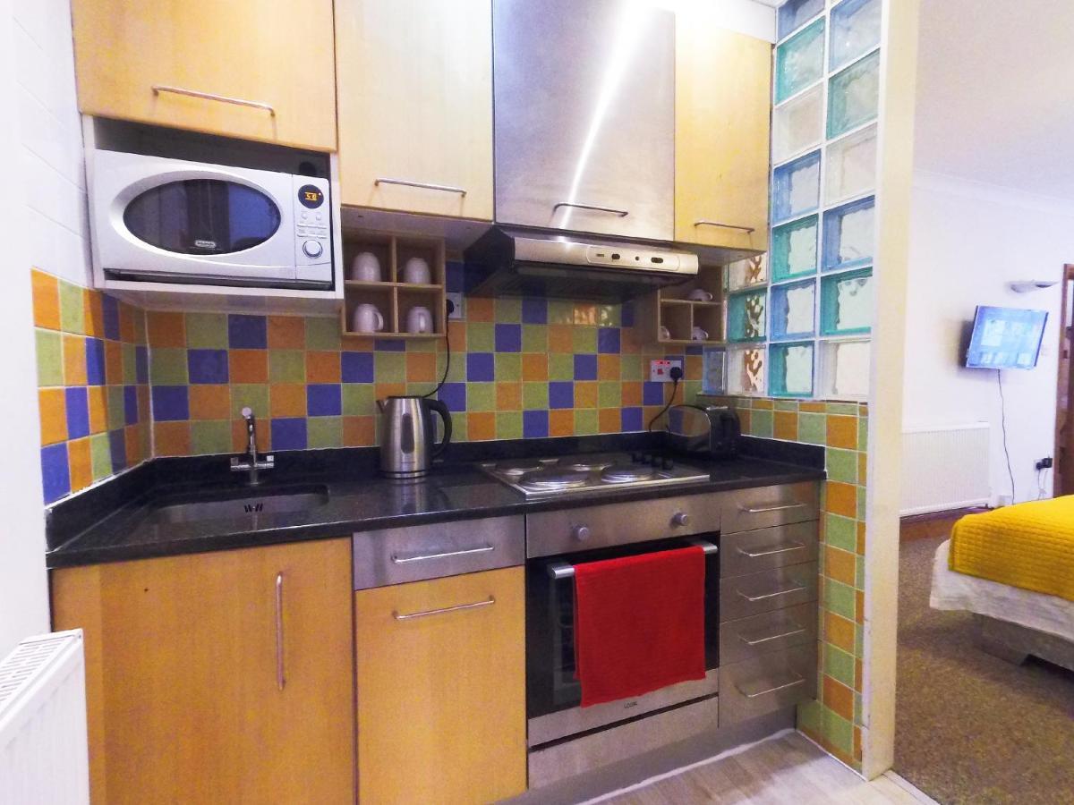 Flat 1 At 6 Taunton Mews Apartment ลอนดอน ภายนอก รูปภาพ
