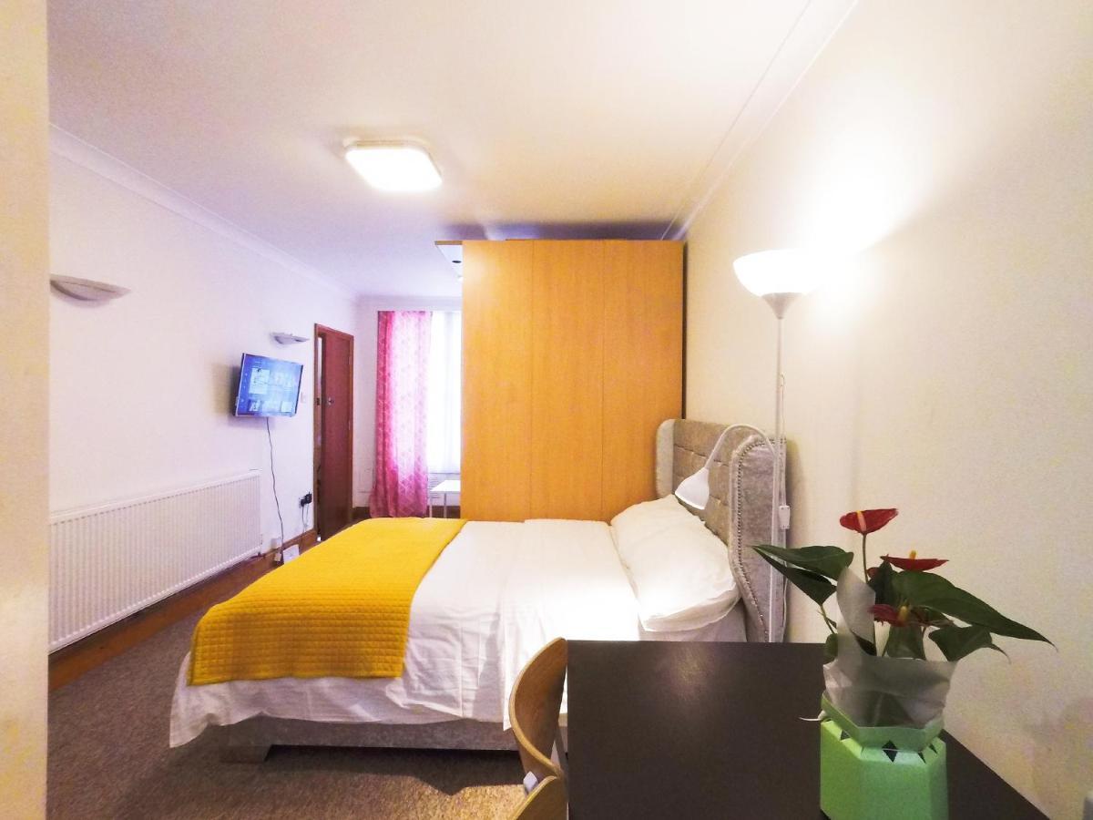 Flat 1 At 6 Taunton Mews Apartment ลอนดอน ภายนอก รูปภาพ