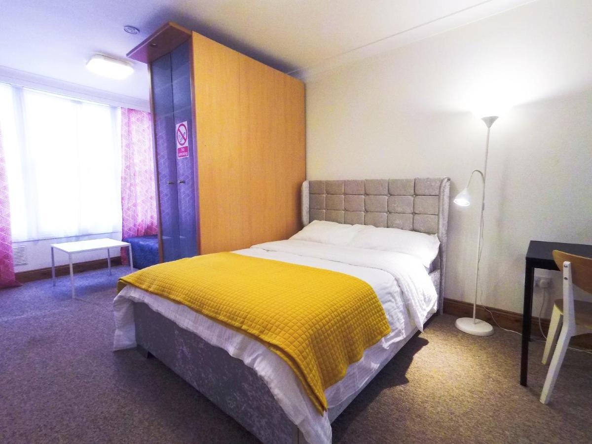 Flat 1 At 6 Taunton Mews Apartment ลอนดอน ภายนอก รูปภาพ