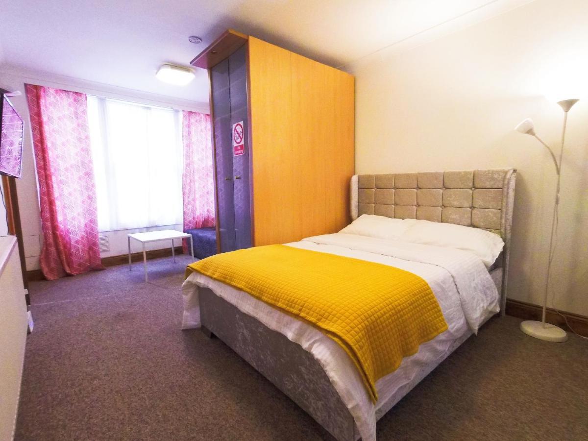 Flat 1 At 6 Taunton Mews Apartment ลอนดอน ภายนอก รูปภาพ