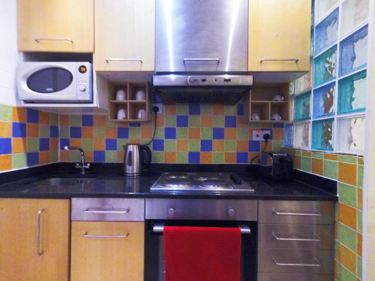 Flat 1 At 6 Taunton Mews Apartment ลอนดอน ภายนอก รูปภาพ